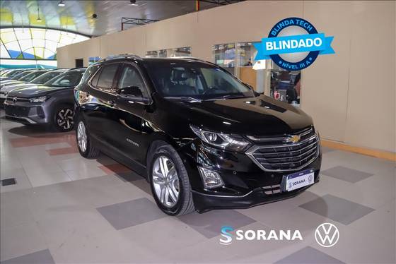 CHEVROLET EQUINOX 2.0 16V TURBO GASOLINA PREMIER AWD AUTOMÁTICO CHEVROLET EQUINOX 2.0 16V TURBO GASOLINA PREMIER AWD AUTOMÁTICO